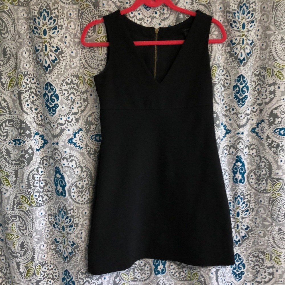 Express Little Black Dress